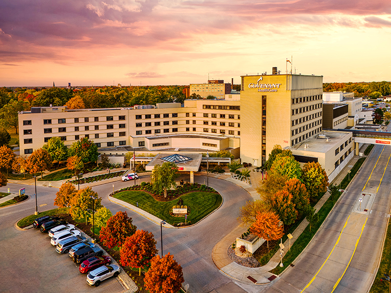 Covenant Medical Center