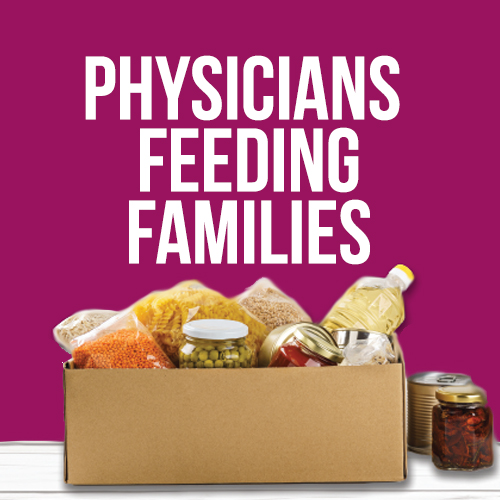 Physicians Feeding Families Program