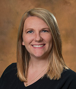 Photo of Ashley Matusiak, NP